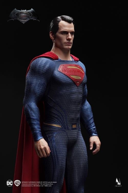 Batman v Superman: Dawn of Justice InArt Superman 1/6 Scale Figure
