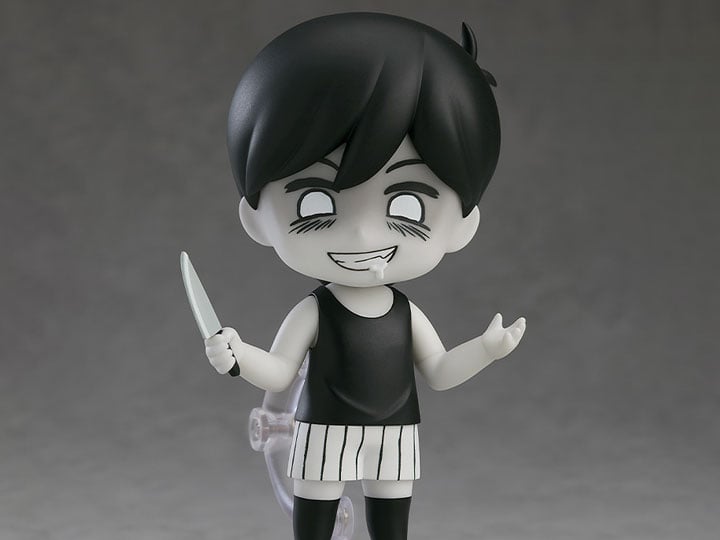 Omori Nendoroid No.2284 Omori Gallery Image 1