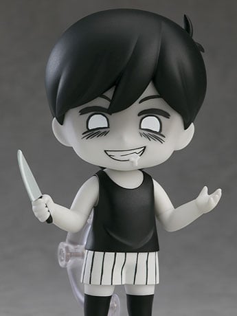 Omori Nendoroid No.2284 Omori Gallery Image 2