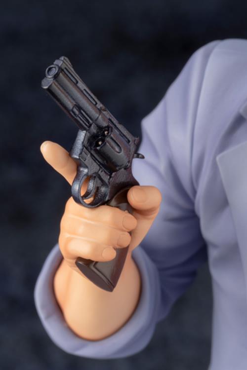 City Hunter: Angel Dust ArtFX J Ryo Saeba 1/8 Scale Figure (Reissue) Gallery Image 13