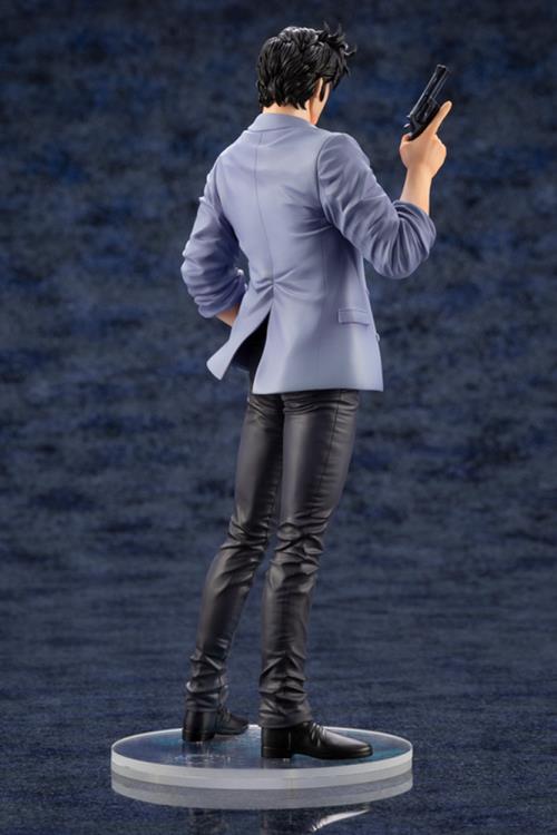 City Hunter: Angel Dust ArtFX J Ryo Saeba 1/8 Scale Figure (Reissue) Gallery Image 7