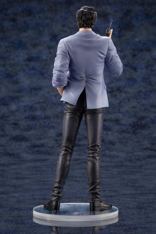 City Hunter: Angel Dust ArtFX J Ryo Saeba 1/8 Scale Figure (Reissue) Gallery Image 6