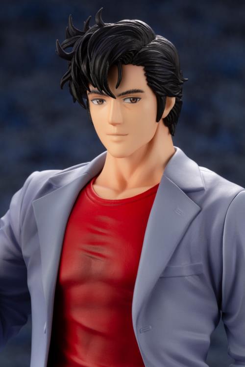 City Hunter: Angel Dust ArtFX J Ryo Saeba 1/8 Scale Figure (Reissue) Gallery Image 12