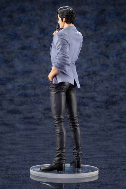 City Hunter: Angel Dust ArtFX J Ryo Saeba 1/8 Scale Figure (Reissue) Gallery Image 5