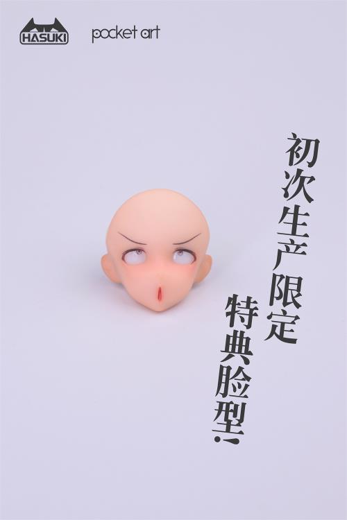 Pocket Art Series Exorcism Shrine Maiden Tsubaki 1/12 Scale Action Figure Gallery Image 18