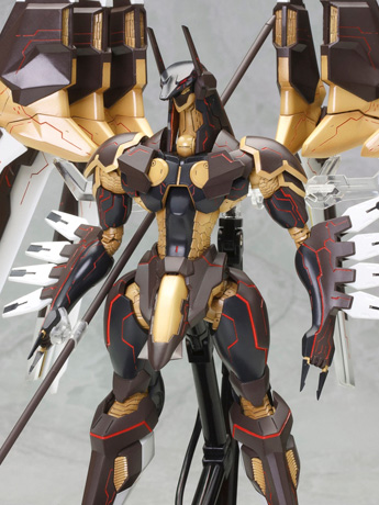 Anubis: Zone of the Enders Anubis Model Kit