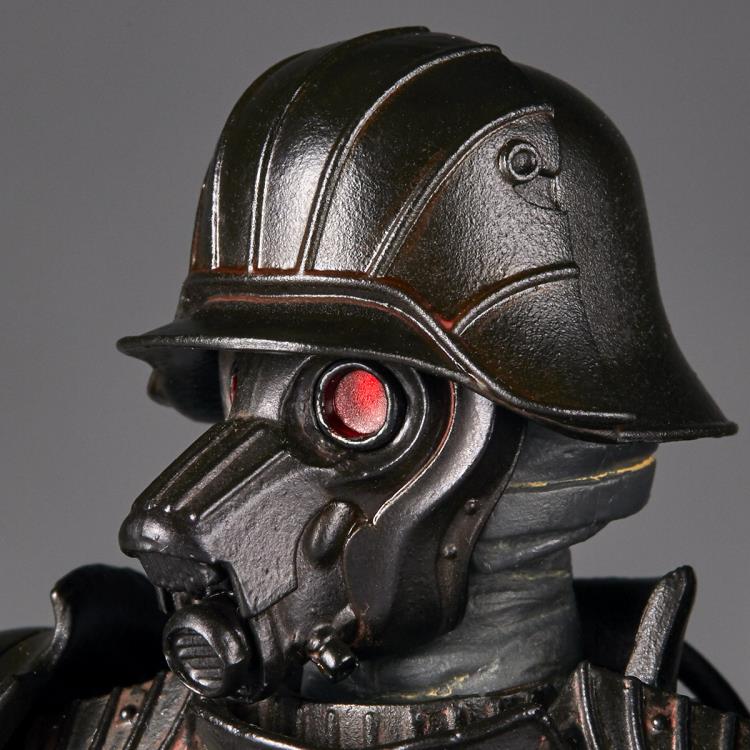Kerberos Panzer Jager KT Project KT-039 Protect Gear (Sonderplattenpanzer 34 Black Color Ver.) Gallery Image 15
