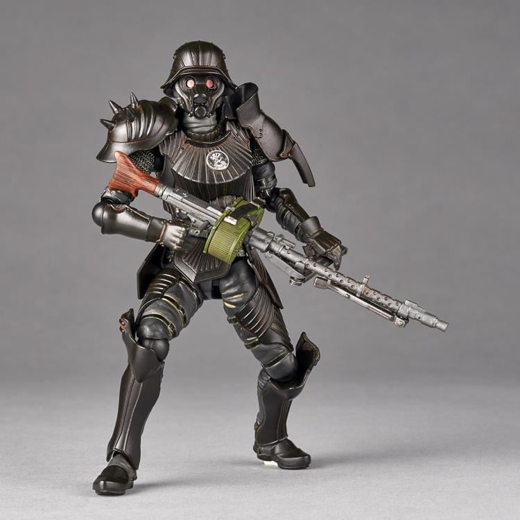 Kerberos Panzer Jager KT Project KT-039 Protect Gear