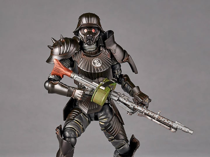 Kerberos Panzer Jager KT Project KT-039 Protect Gear