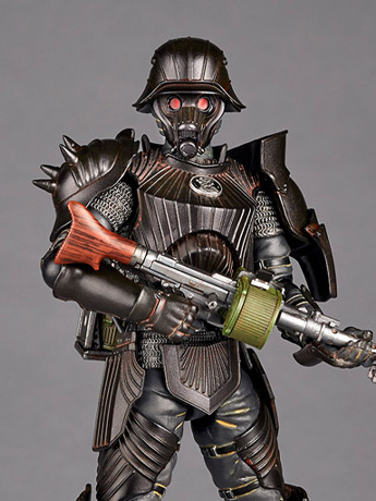 Kerberos Panzer Jager KT Project KT-039 Protect Gear