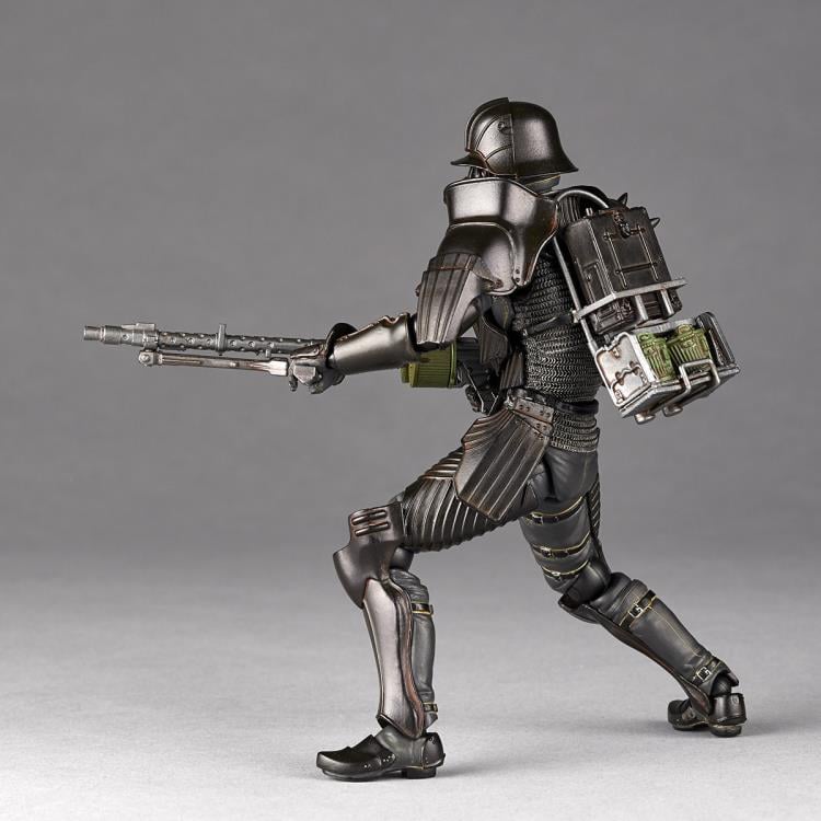 Kerberos Panzer Jager KT Project KT-039 Protect Gear (Sonderplattenpanzer 34 Black Color Ver.) Gallery Image 14