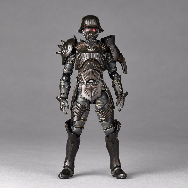 Kerberos Panzer Jager KT Project KT-039 Protect Gear (Sonderplattenpanzer 34 Black Color Ver.) Gallery Image 12