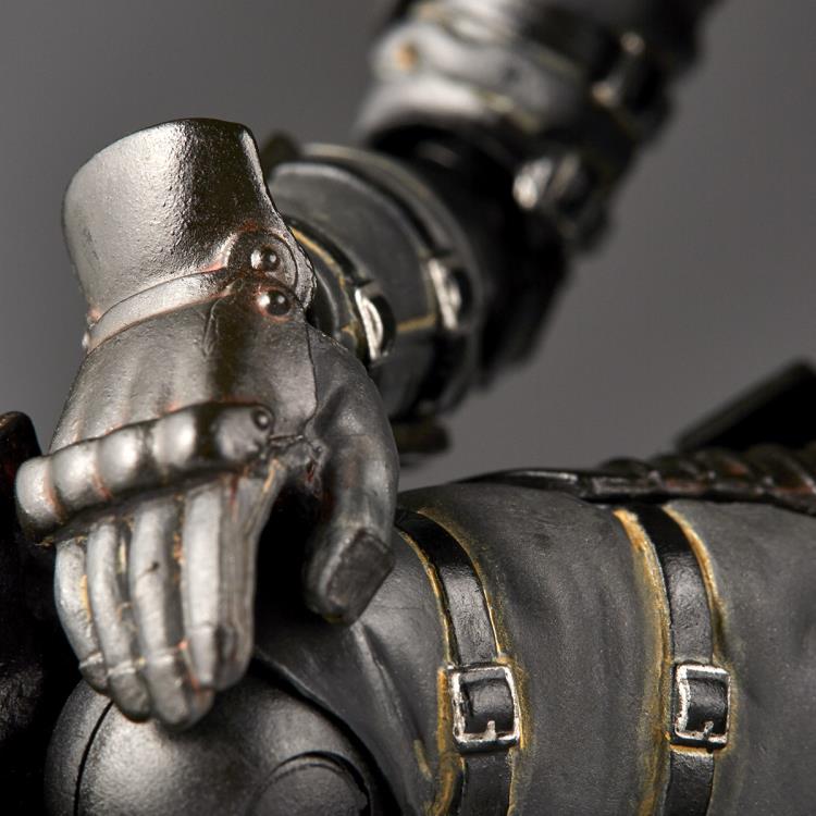 Kerberos Panzer Jager KT Project KT-039 Protect Gear (Sonderplattenpanzer 34 Black Color Ver.) Gallery Image 16