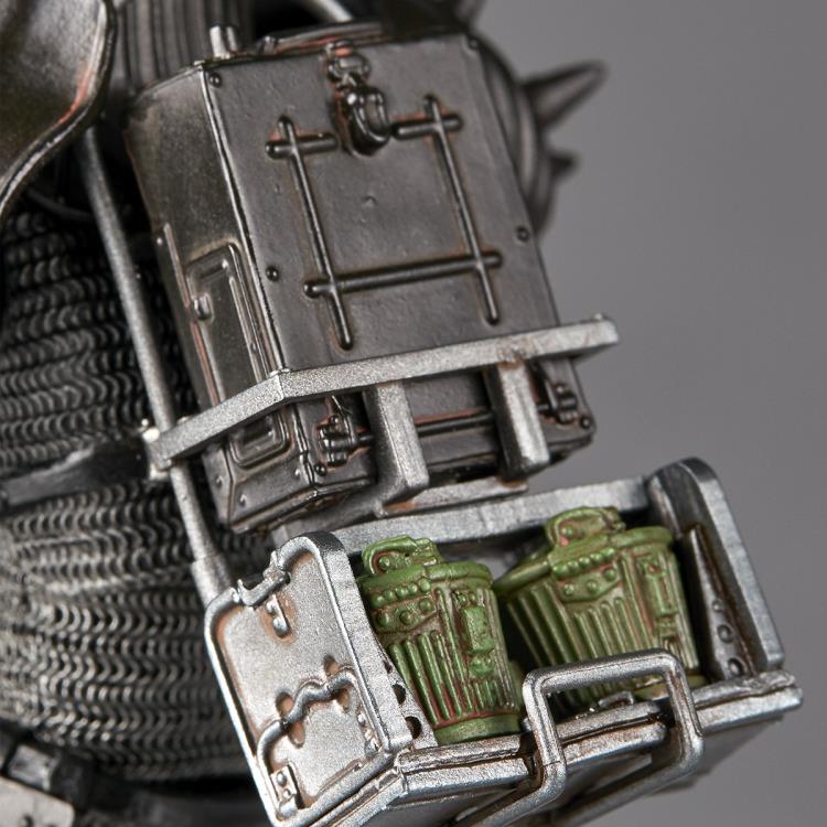 Kerberos Panzer Jager KT Project KT-039 Protect Gear (Sonderplattenpanzer 34 Black Color Ver.) Gallery Image 18