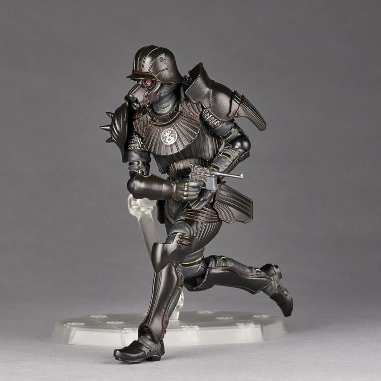 Kerberos Panzer Jager KT Project KT-039 Protect Gear (Sonderplattenpanzer 34 Black Color Ver.) Gallery Image 11