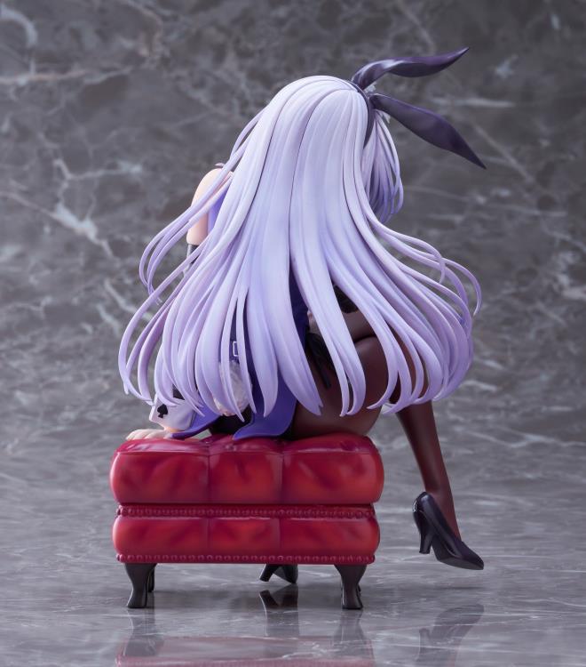 Shy Girls in Love Amagasa Tsuduri (Bunny Style) 1/7 Scale Figure Gallery Image 8