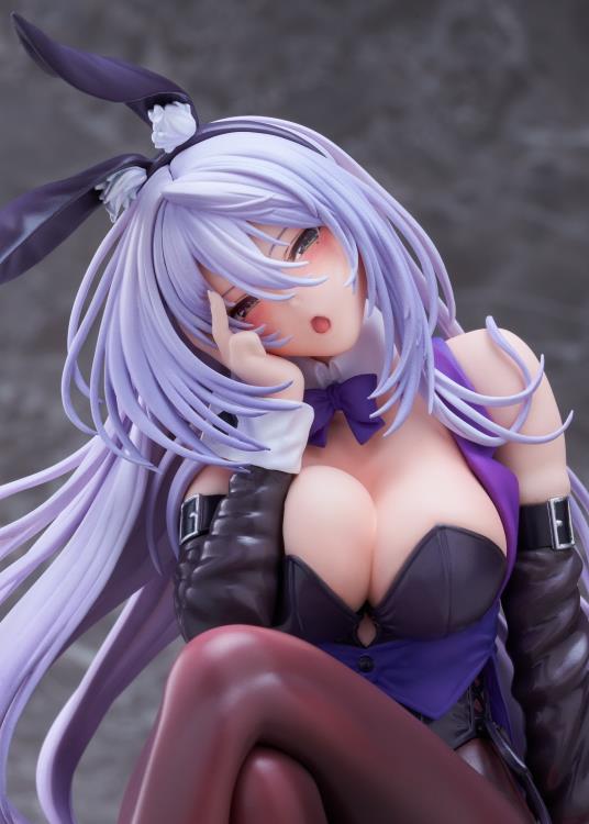 Shy Girls in Love Amagasa Tsuduri (Bunny Style) 1/7 Scale Figure Gallery Image 9