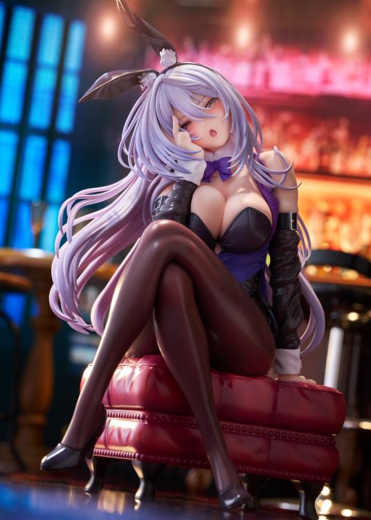 Shy Girls in Love Amagasa Tsuduri (Bunny Style) 1/7 Scale Figure Gallery Image 4