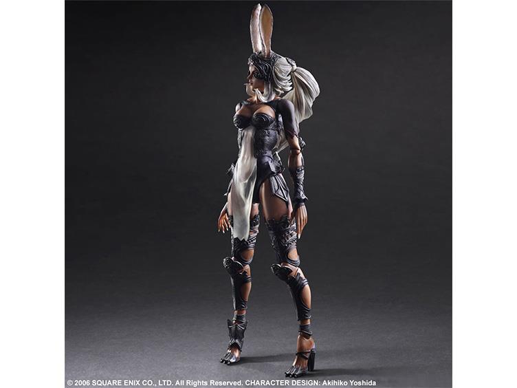 Final Fantasy XII Play Arts Kai - 12" Fran Gallery Image 1