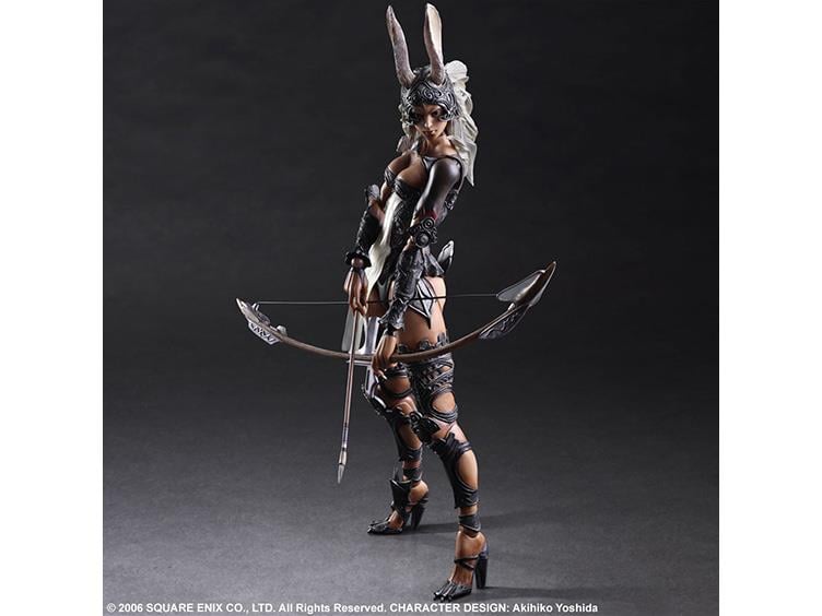 Final Fantasy XII Play Arts Kai - 12" Fran Gallery Image 2