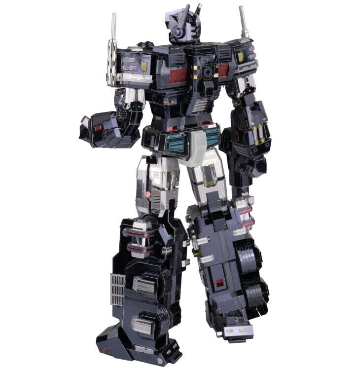 Transformers G1 Nemesis Prime 3D Metal Puzzle Model Kit Gallery Image 5