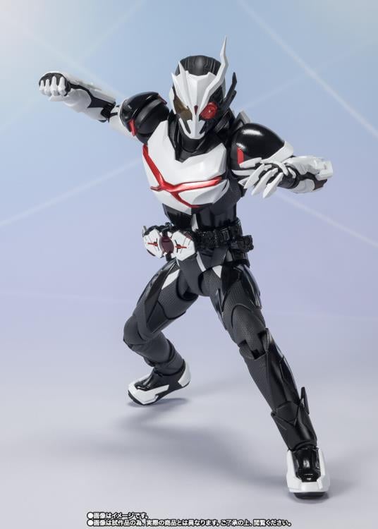 Kamen Rider Zero-One S.H.Figuarts Ark-One Exclusive Action Figure