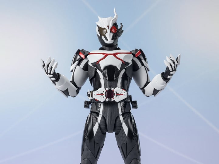 Kamen Rider Zero-One S.H.Figuarts Ark-One Exclusive Action Figure