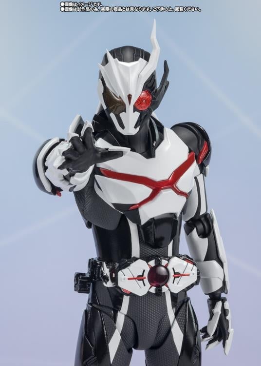 Kamen Rider Zero-One S.H.Figuarts Ark-One Exclusive Action Figure