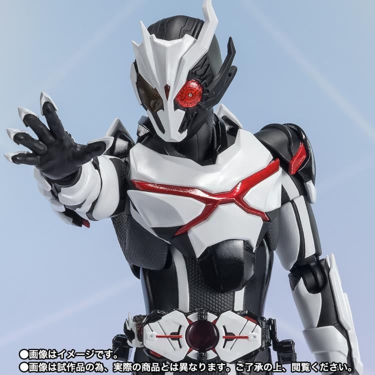 Kamen Rider Zero-One S.H.Figuarts Ark-One Exclusive Action Figure
