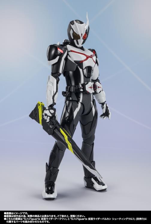 特撮 KAMEN RIDER ARK-ONE SHFiguarts Kamen Rider Zero-One S.H.Figuarts Ark-One Exclusive Action Figure
