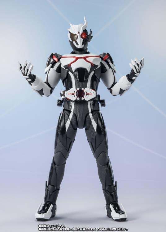 Kamen Rider Zero-One S.H.Figuarts Ark-One Exclusive Action Figure