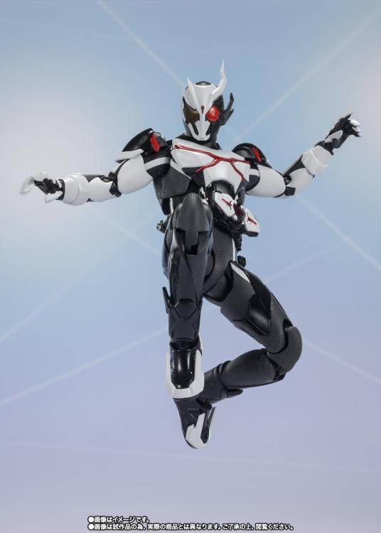 Kamen Rider Zero-One S.H.Figuarts Ark-One Exclusive Action Figure