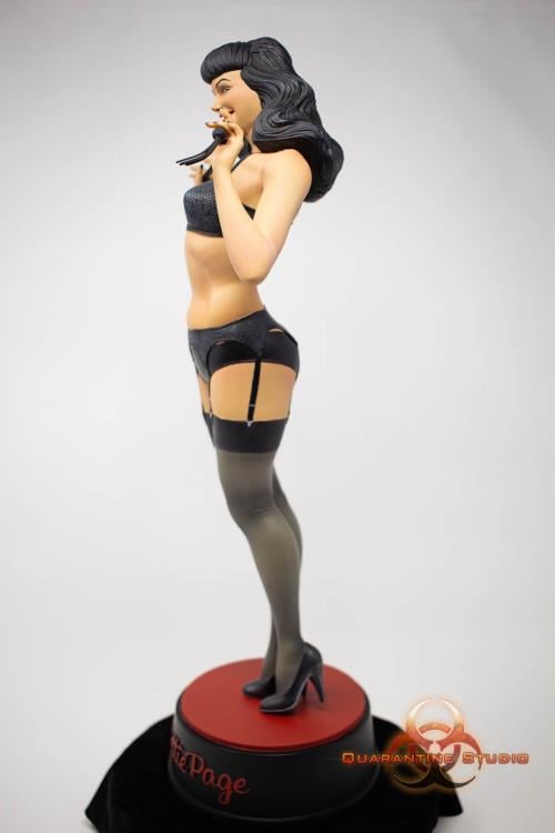 Bettie Page 1/5 Scale Statue Gallery Image 5