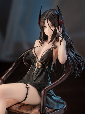 Arknights Ines (Formal Dress Ver.) 1/7 Scale Figure Gallery Image 2