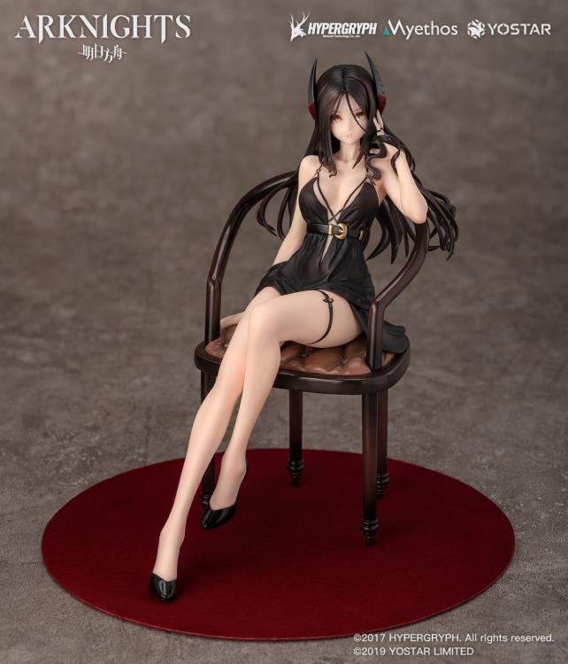 Arknights Ines (Formal Dress Ver.) 1/7 Scale Figure Gallery Image 6