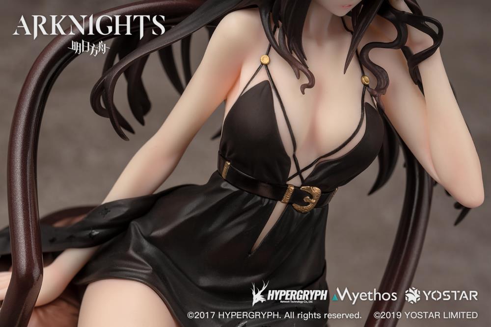 Arknights Ines (Formal Dress Ver.) 1/7 Scale Figure Gallery Image 9