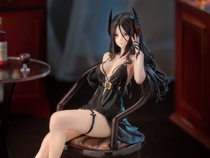Arknights Ines (Formal Dress Ver.) 1/7 Scale Figure Gallery Image 1