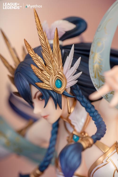 League of Legends Irelia (Divine Sword Ver.) 1/7 Scale Figure