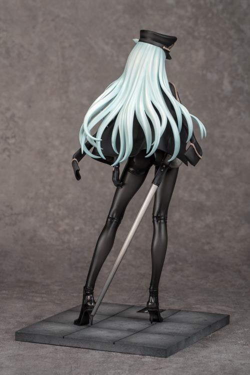 A-Z: [S] (Full Dress Ver.) 1/7 Scale Figure Gallery Image 5