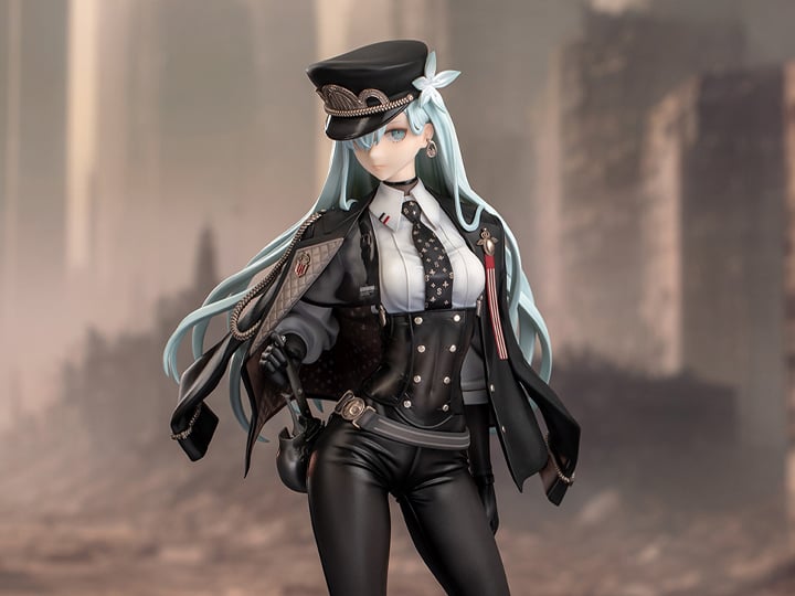 A-Z: [S] (Full Dress Ver.) 1/7 Scale Figure Gallery Image 1