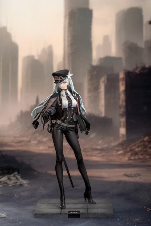 A-Z: [S] (Full Dress Ver.) 1/7 Scale Figure Gallery Image 15