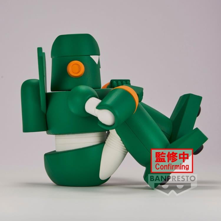 Crayon Shin-Chan Kantam Robo Figure Gallery Image 3