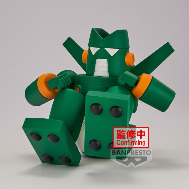 Crayon Shin-Chan Kantam Robo Figure Gallery Image 6