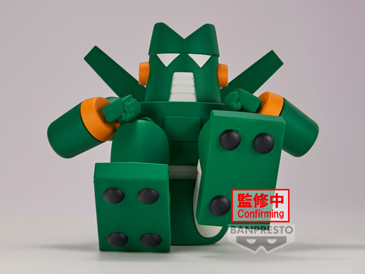 Crayon Shin-Chan Kantam Robo Figure Gallery Image 1