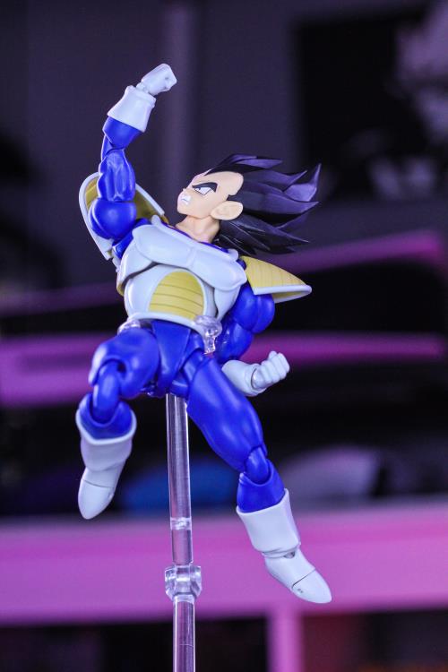 Dragon Ball Z S.H.Figuarts Vegeta (24000 Power Level) Exclusive