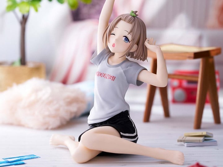 The Idolmaster: Shiny Colors Relax time Asahi Serizawa