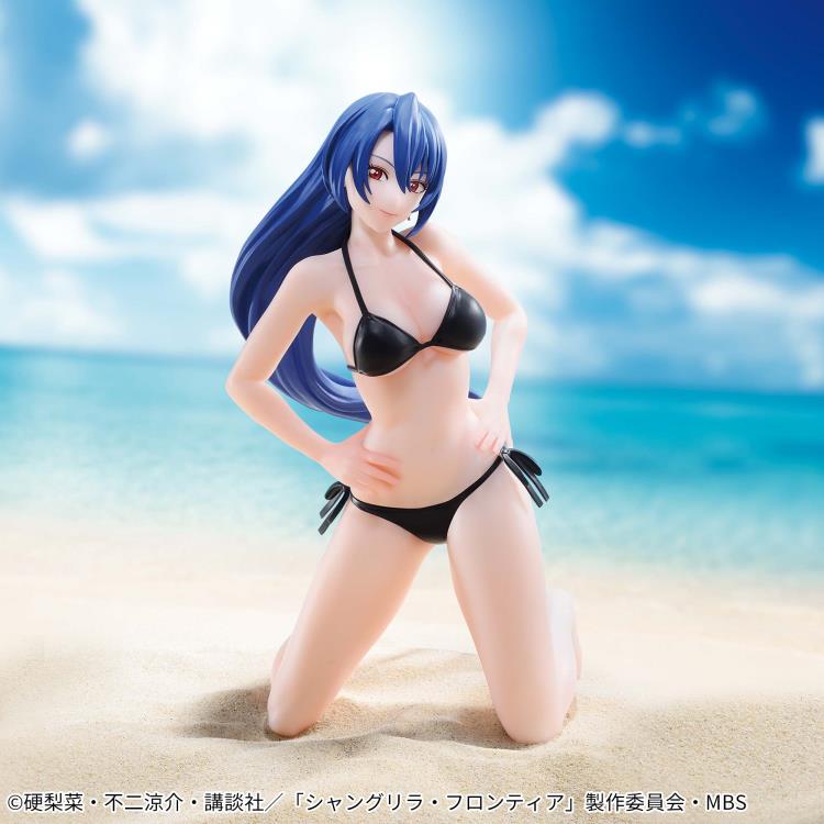Shangri-La Frontier Celestial Vivi Towa Amane Gallery Image 3