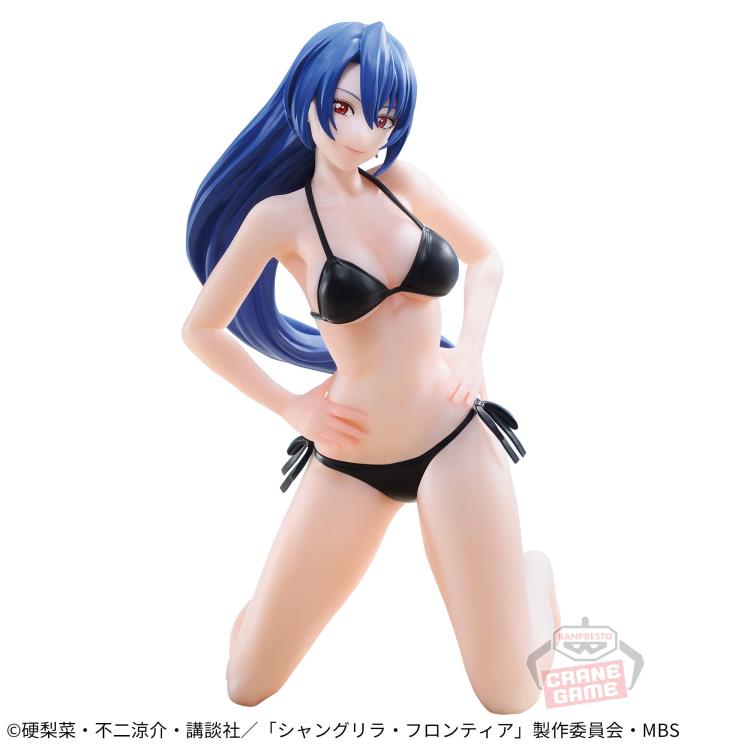 Shangri-La Frontier Celestial Vivi Towa Amane Gallery Image 5