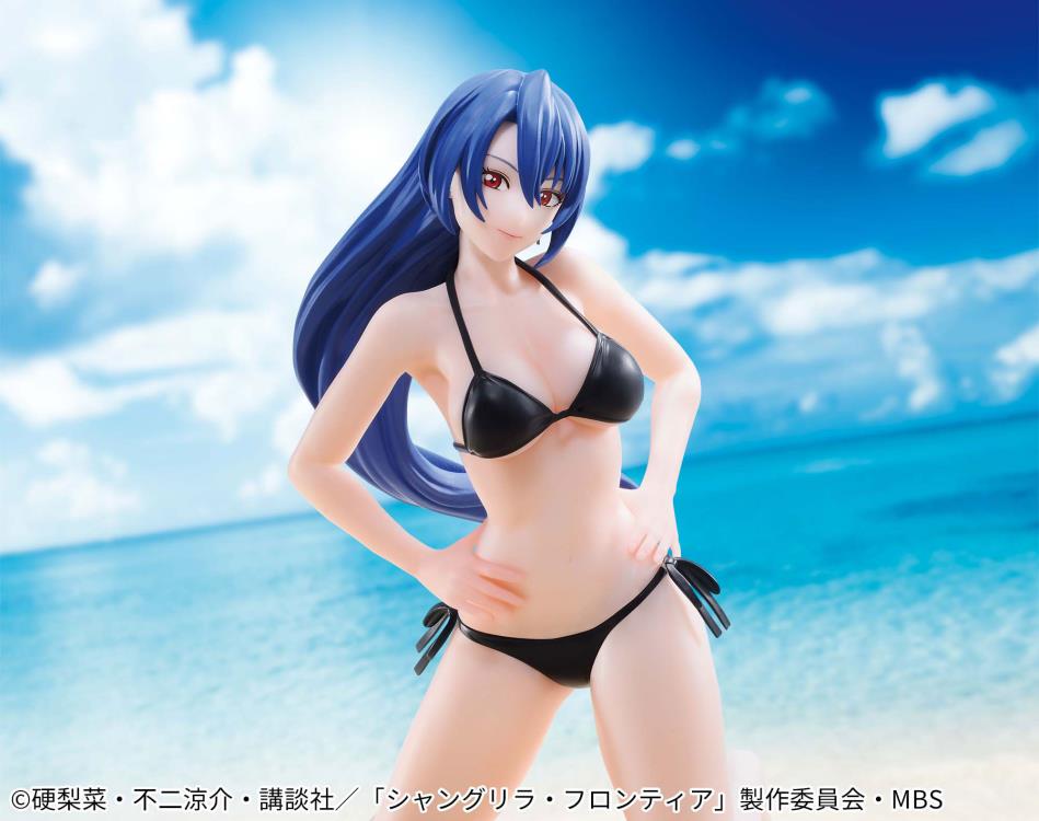 Shangri-La Frontier Celestial Vivi Towa Amane Gallery Image 4