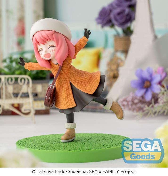 Spy x Family Luminasta Anya Forger (Family Ooting Ver.2) Gallery Image 4